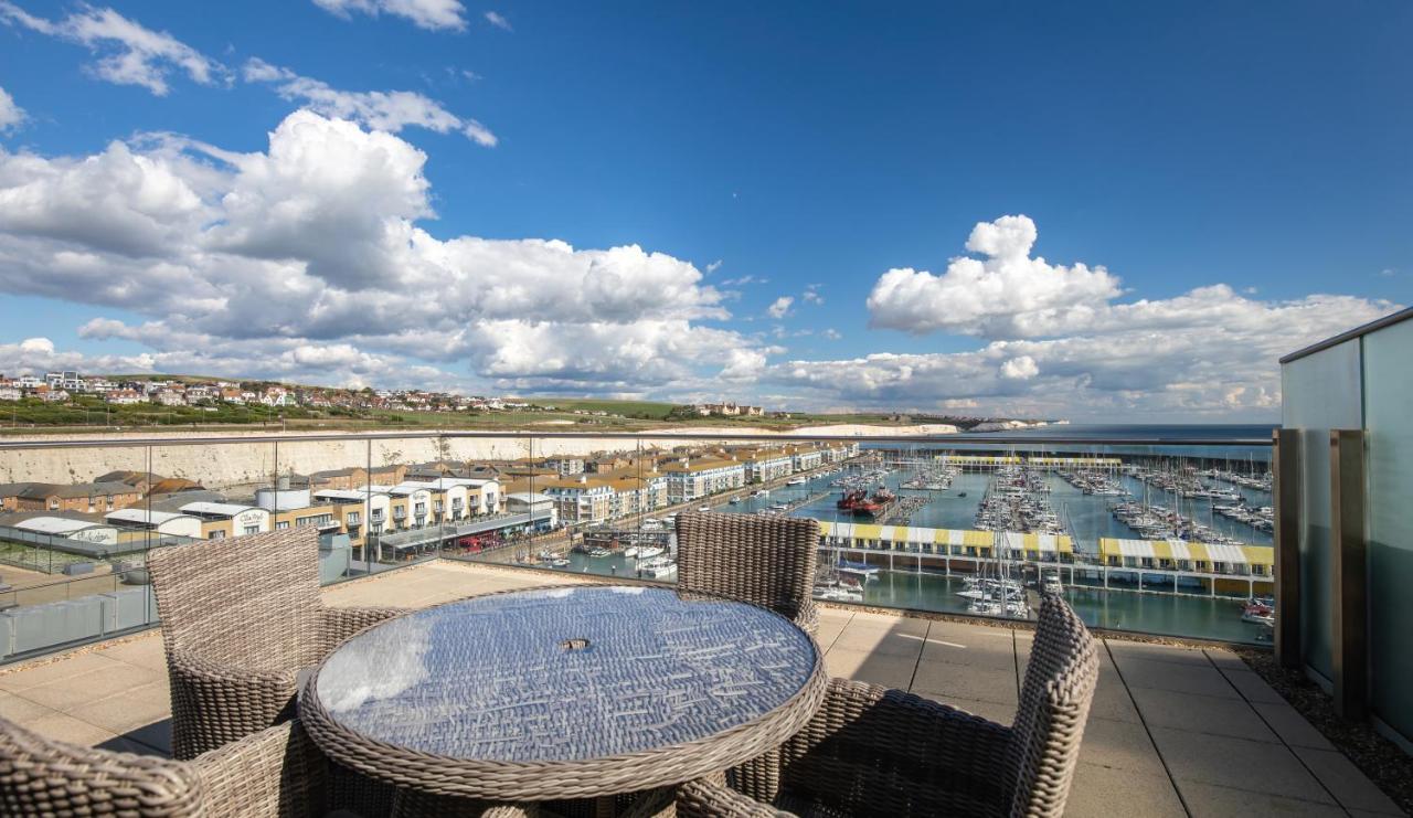 Appartement Unique Sea View Penthouse With Hot Tub Hove