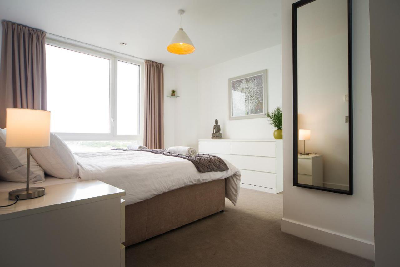 Unique Sea View Penthouse With Hot Tub Appartement Hove