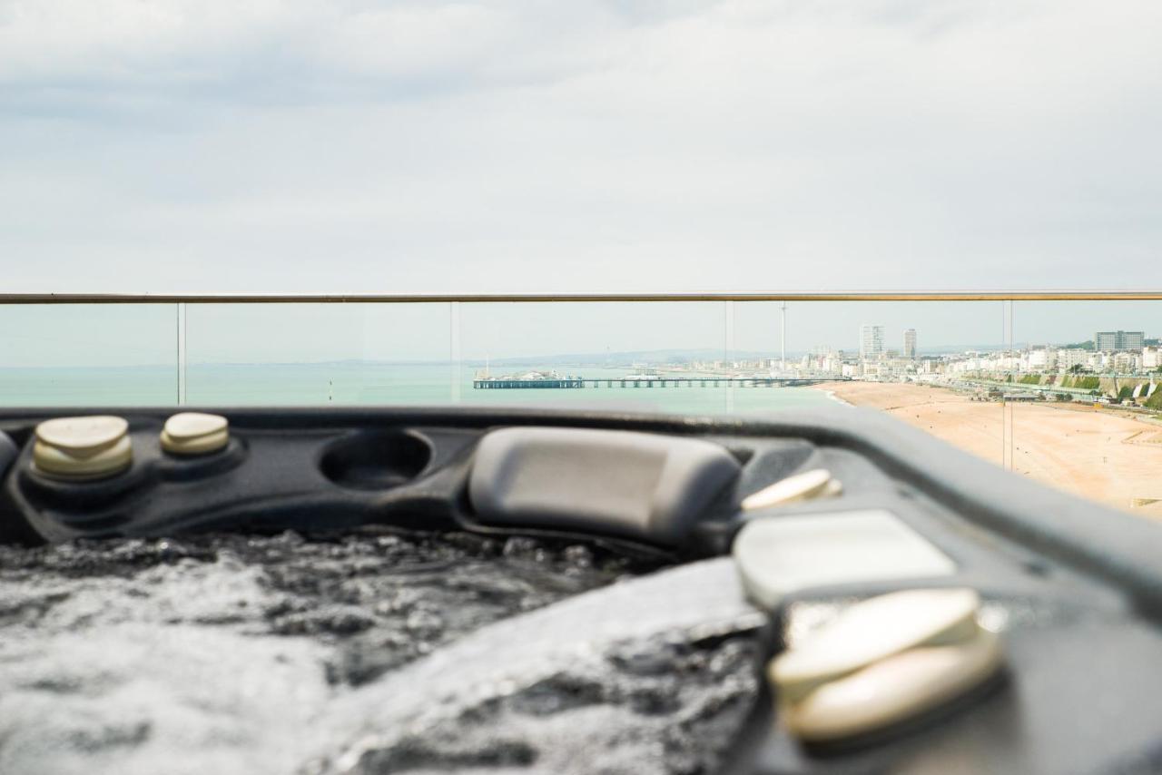 Unique Sea View Penthouse With Hot Tub Appartement *